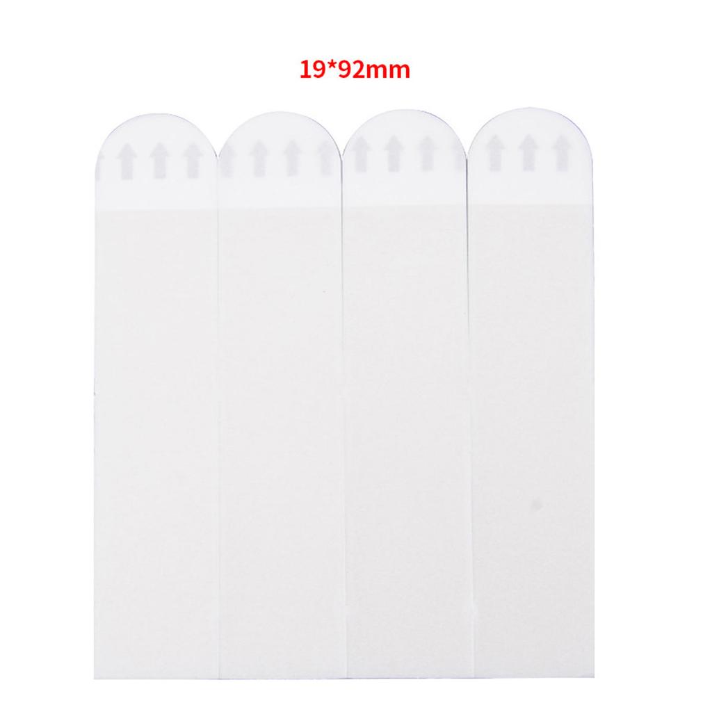 36 Pairs Seamless Photo Frame Velcro Loop Mounting Tape Removable Wall Fastener Adhesive Backing Magic Wall Nail-Free Stickers