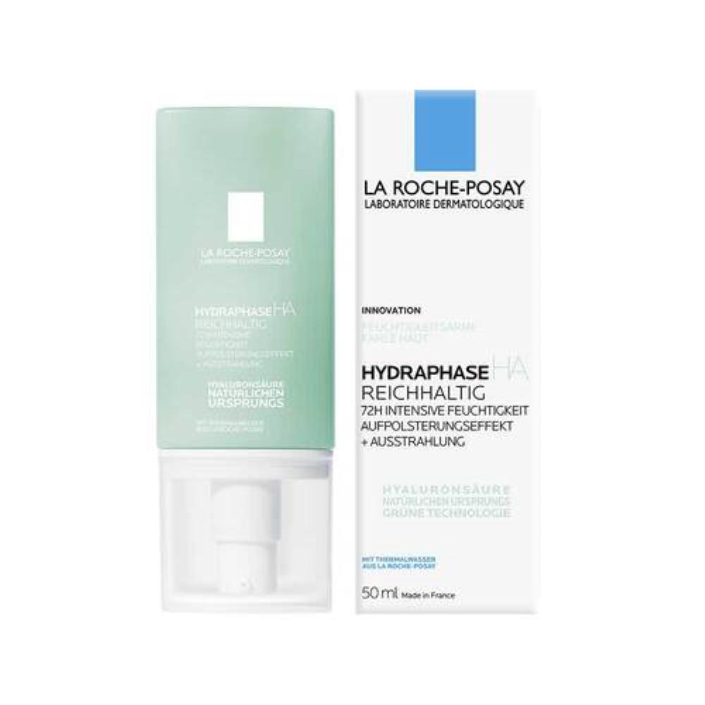 La Roche-Posay Hydrapase HA Rich Cream 50ml
