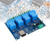 4 Channel 30A Relay Module, 5V Power Supply Relay Module, WiFi ,  7-28V, Remote Control,   Prototype