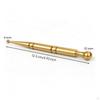 Acupressure Polished Tool with Dual Ends Smooth Manual Massage Short Stick SET a