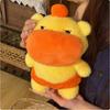 Cute Capybara Lulu Doll Sleeping Pillow Peripheral Plush Toy Oversized Doll Doll Birthday Gift Girl