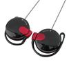   Wired Gaming Headset Powerful Bass On-Ear Music Headphones Ear-hook Earphones wCelsius Mic In-line Control  