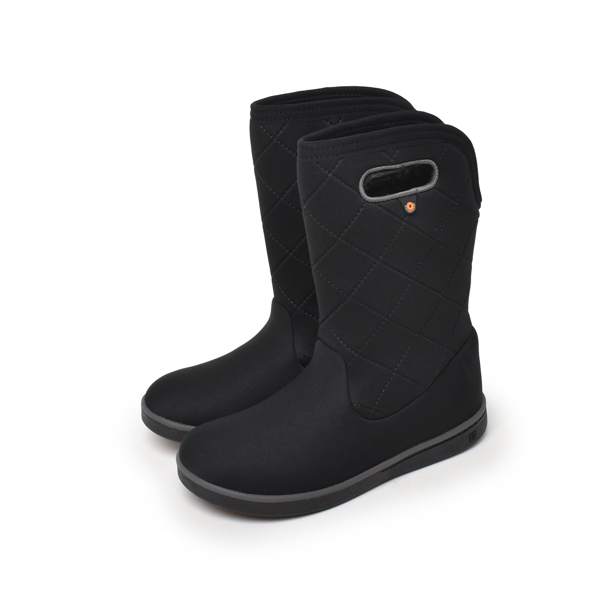 

Bogs BOGA BOOTS MID QUILTING Размер см Снегоступы, Женские, Черный, 25.0 чёрный