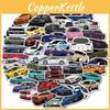 Colorful Cartoon Car Sticker Set Waterproof Decals For Cars Motorcycles Skateboards And Luggage Pack Of 100