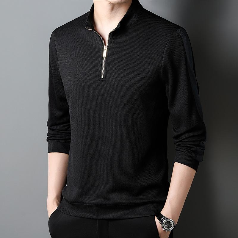 Футболка с длинными рукавами — фото 9