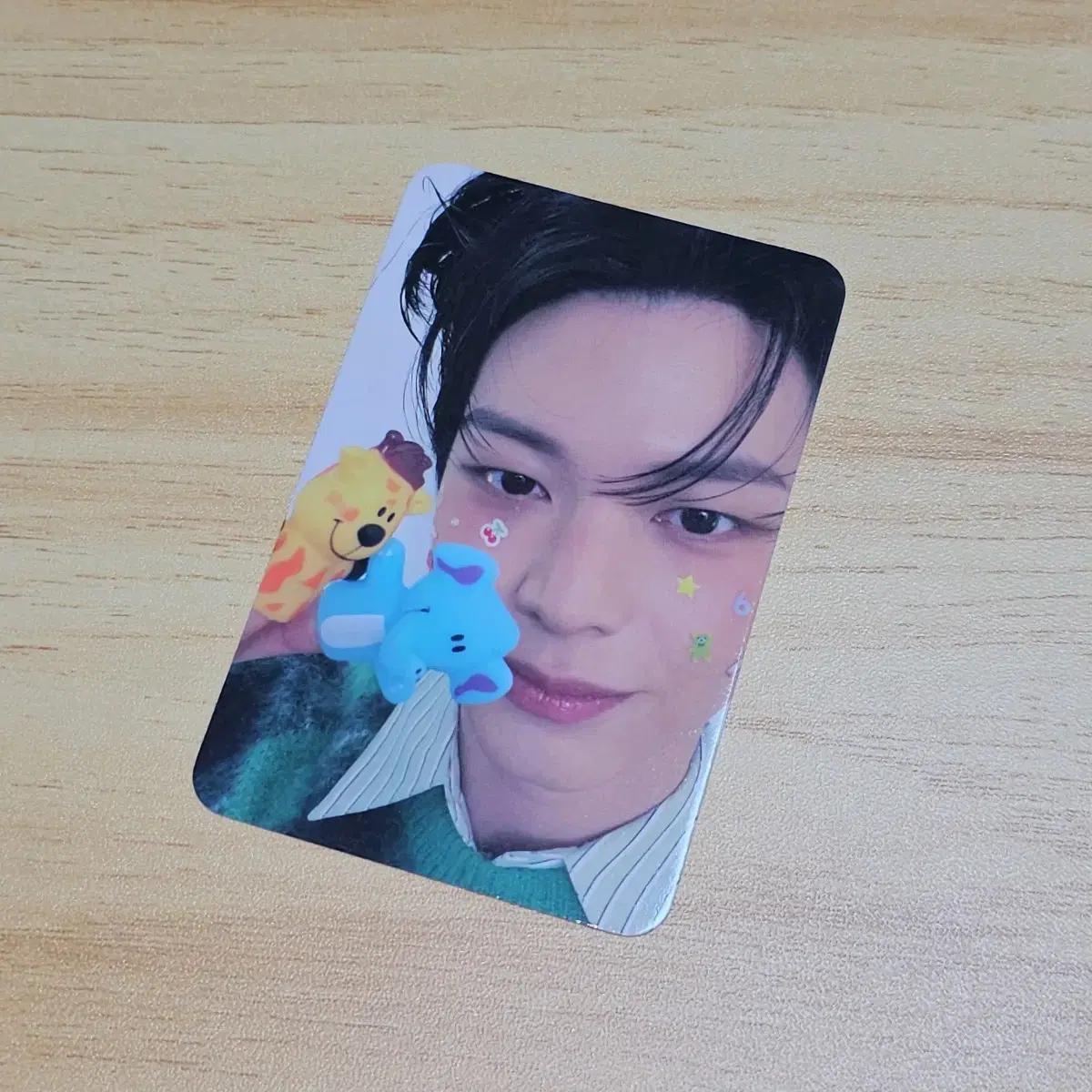 

Btob Yuksungjae 1st Fan Kit Prom Bonus Unreleased Photocard Photocard