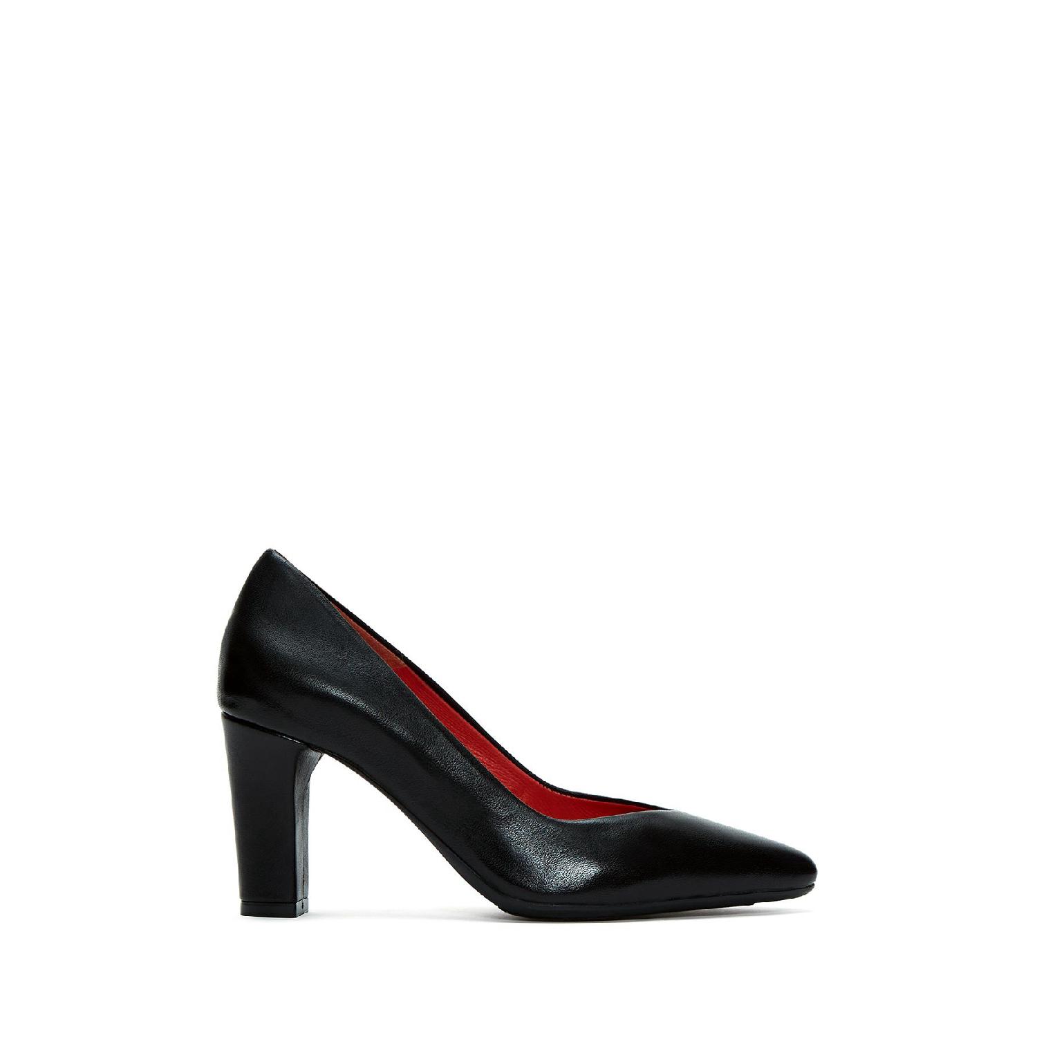 

Gritti Women s Black Thick Heeled Patent Leather Stiletto 20wfd170316 37 бордовий