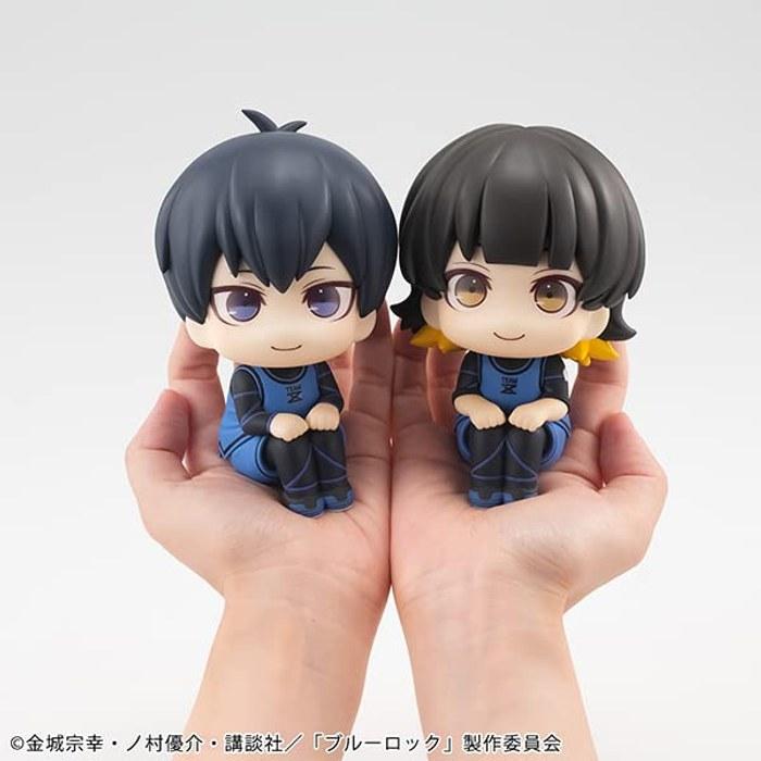 MegaHouse Rukappu Blue Lock Rengoku Seii Completed Figure Multicolor 11 Cm