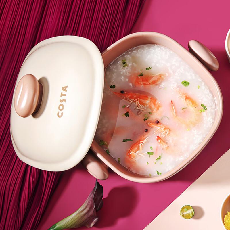 COSTA High-Temperature Clay Pot