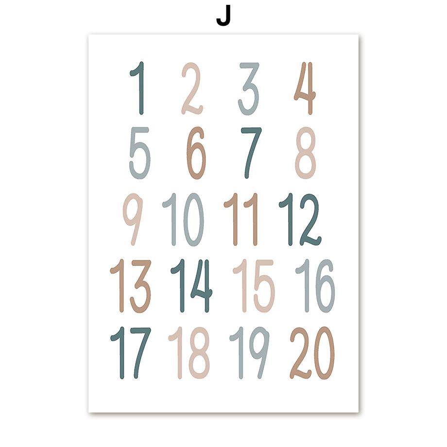 Seahorse Octopus Manta Ray Whale Jellyfish Wall Art Canvas Painting Nordic Posters And Prints Wall Pictures Baby Kids Room Decor