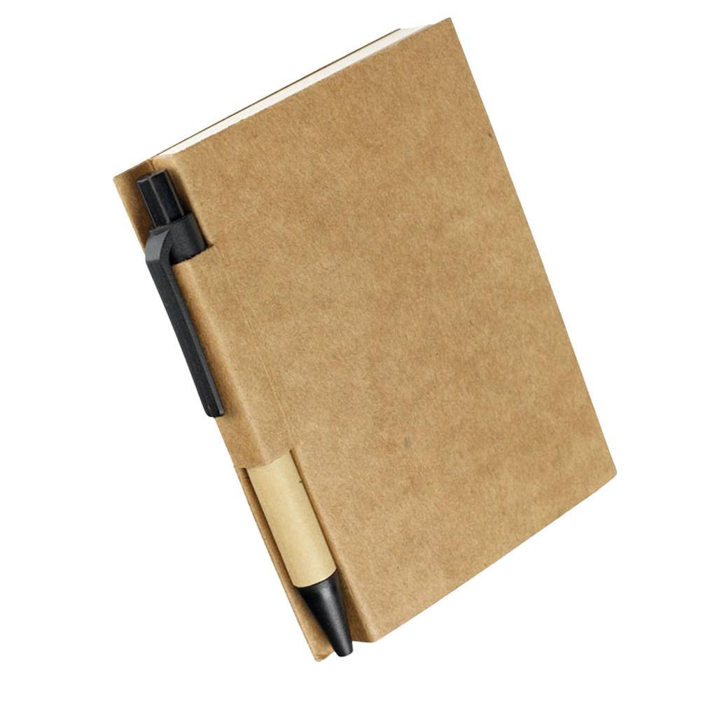 MidOcean Cartopad Recycled Notebook & Pen