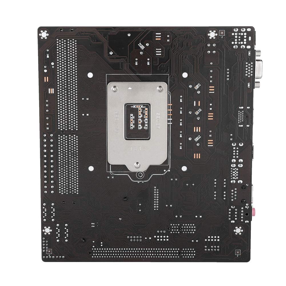 V BESTLIFE Desktop Computer Motherboard LGA1155 with USB 3.0, DDR3 Memory, Nuclear HDMI, and HD Graphics for Intel B75 Series