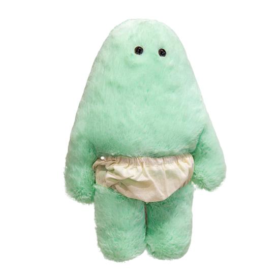 

М яка Плюшева Лялька Знімний Дизайн Білизни Незграбний Зцілюючий Вигляд Плюшева Іграшка Діти Дорослі Портативна Подарунок для Зняття Стресу