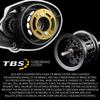 BEARKING Brand New Zeus Series 9BB 135g Light Drag System 4Kg Max Power Carbon Fiber 7.1:1 High Speed Ratio Baitcasting Reel