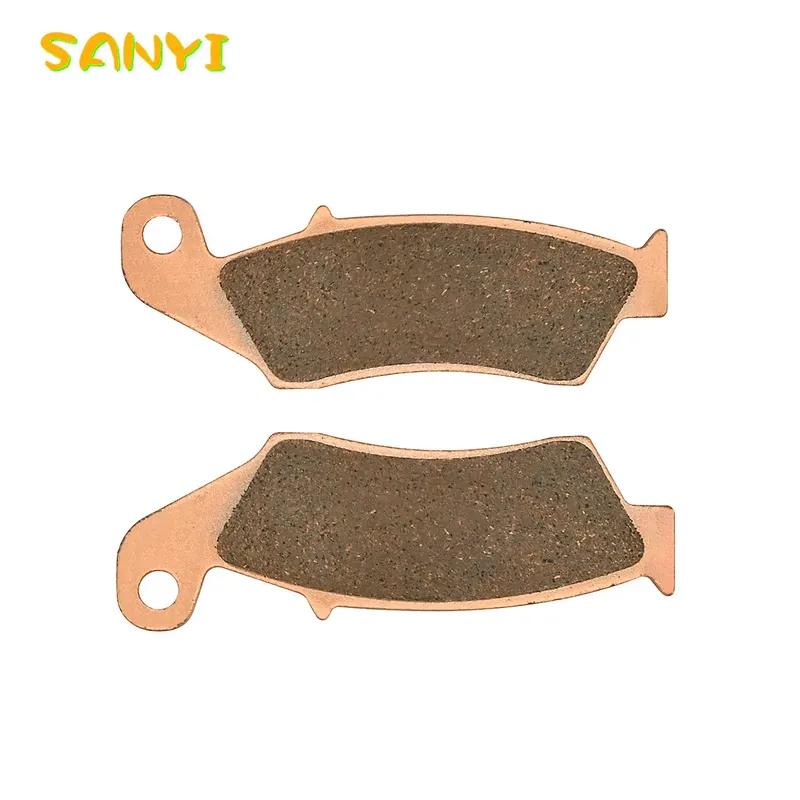 Front Rear Brake Pads For HONDA XR250 XR250S XR 250 CR250 CR250R CRF250 CRF250R CRF250X CRF450 CRF450R CRF450X CRF CR 250 450