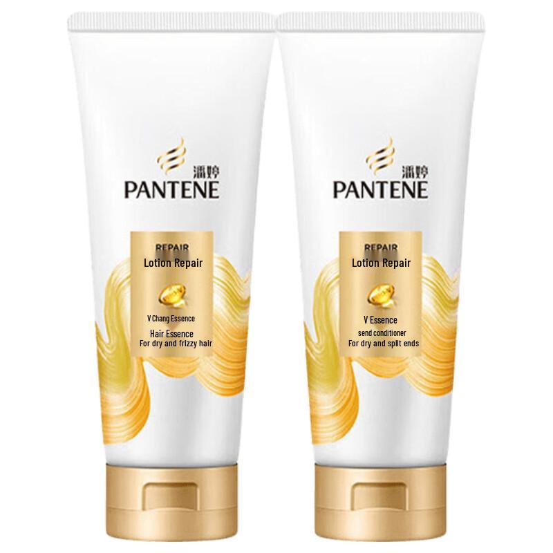 Pantene Emulsion Repair Hair Conditioner Twin Pack