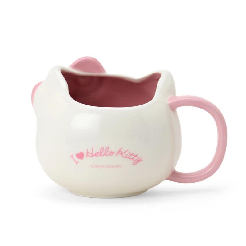 Sanrio Hello Kitty Mug (I Love Hello Kitty) Japan NEW
