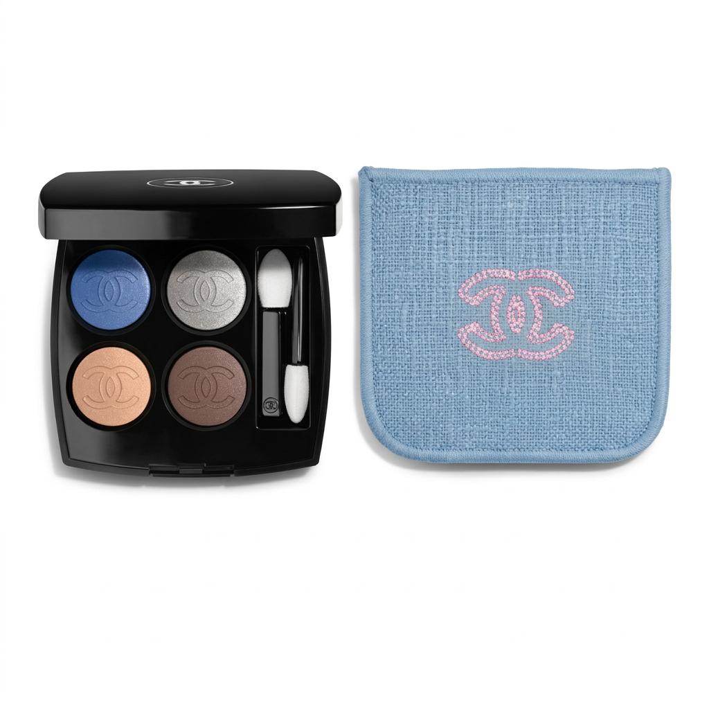 Chanel Les 4 Ombres Multi‑Effect Quadra