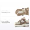 NB 2002R Cushioning Durable Breathable Low Top Running Shoes Kids Sneakers Khaki PV2002SI