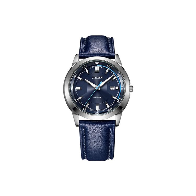 CITIZEN Men s Ecology Drive Collection Watch BM7140-11L Blue