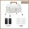 Junkaiwei Portable Outdoor Charcoal BBQ Grill