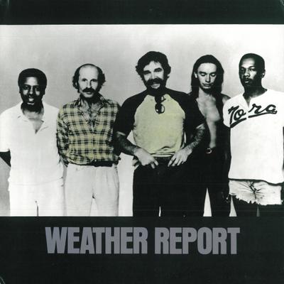 LP Record WEATHER REPORT - Weather Report FCPA610 CBS SONY 1981 Japan Jazz Used