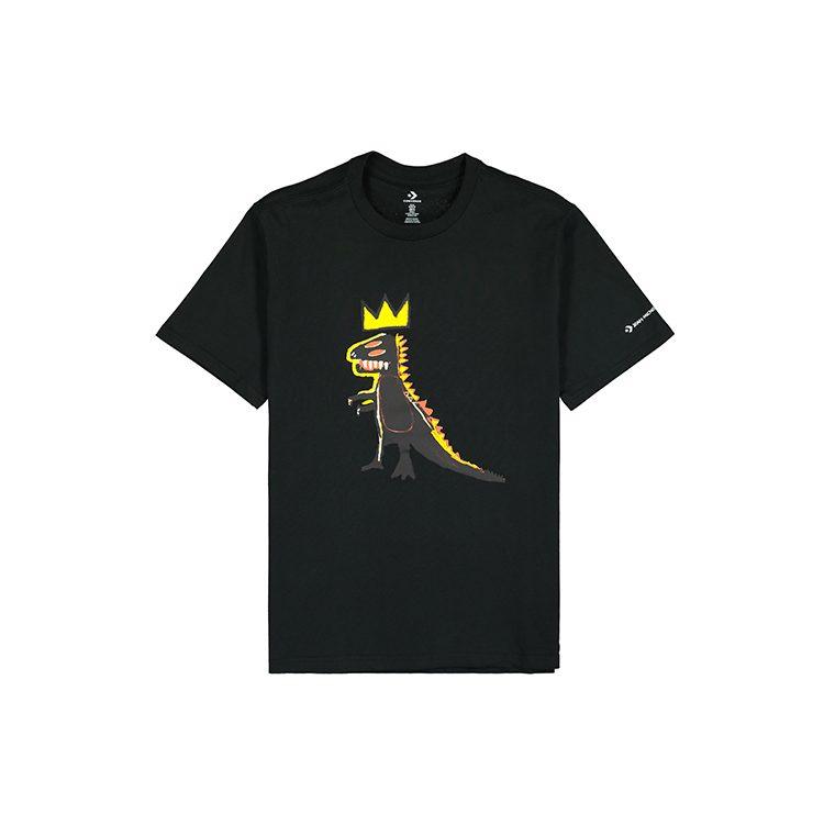 Converse x Jean Michel Basquiat T-krekls