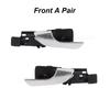 156092157 Car Interior Door Handle For Alfa Romeo Giulietta 2010-2019 156092167 156092165 Matte Silver Front Left/Rear Right