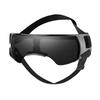 Dog Sunglasses Small Breed Dog Goggles for Small Dogs Windproof Anti-UV Glasses for Dogs Outdoor Eye Protection