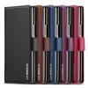 Wallet PU Leather Cover For Samsung Galaxy Z Fold 7 6 5 4 3 Fold7 Fold6 Fold5 Fold4 5G Phone Case with Card Holder Protective