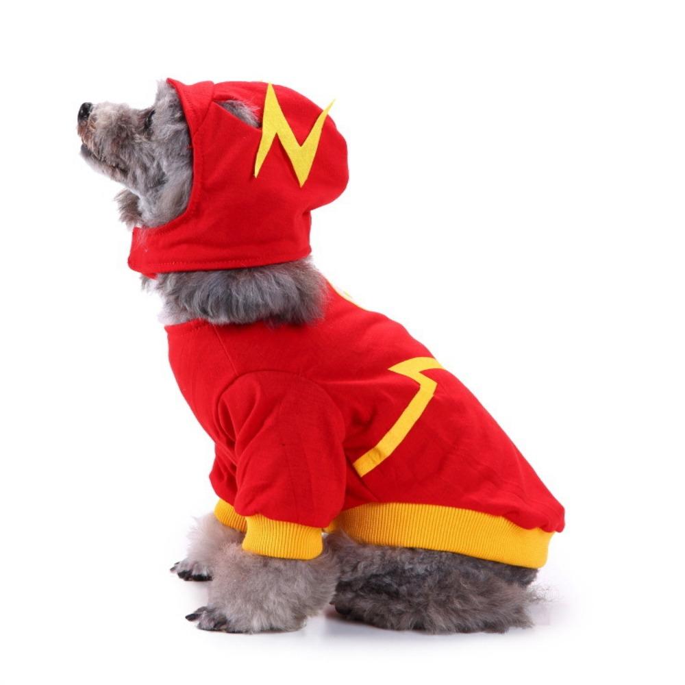 Christmas Hat Elk Snowman Panda Colored Strips Out Pet Dress Beautiful Christmas Dress Dress Up  Dog Clothes
