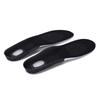 Composite Breathable Cushioning Sports Insoles for Men - Shock Absorption, Latex Pad, Thickened Military Training Design