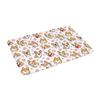 Cute Corgis Doormat Non-Slip Entrance Kitchen Bathroom Floor Door Mats  Toilet Rug Carpet Footpad
