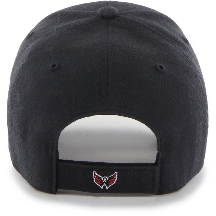 47 Brand Adjustable Cap - MVP Washington Capitals navy