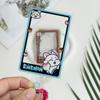 26 Years En Hai Pen Cartoon Acrylic Double-Sided HD Ornament - Kpop Celebrity Merchandise