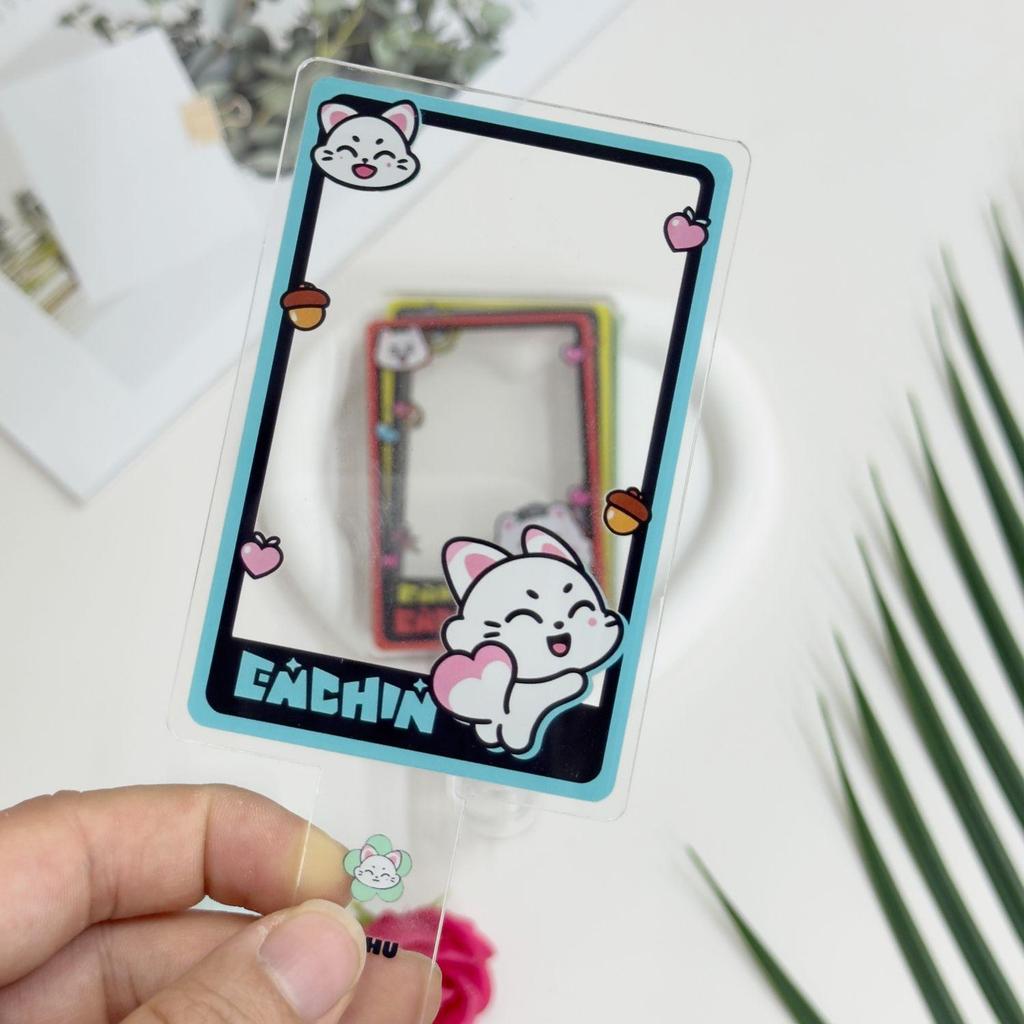 26 Years En Hai Pen Cartoon Acrylic Double-Sided HD Ornament - Kpop Celebrity Merchandise
