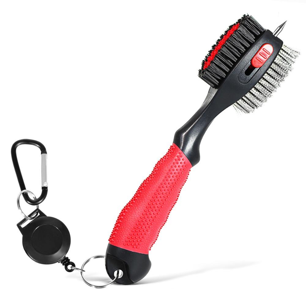 Golf Club Cleaning Brush