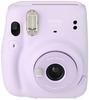 Fujifilm Instax Mini 11 Instant Camera, Lilac Purple