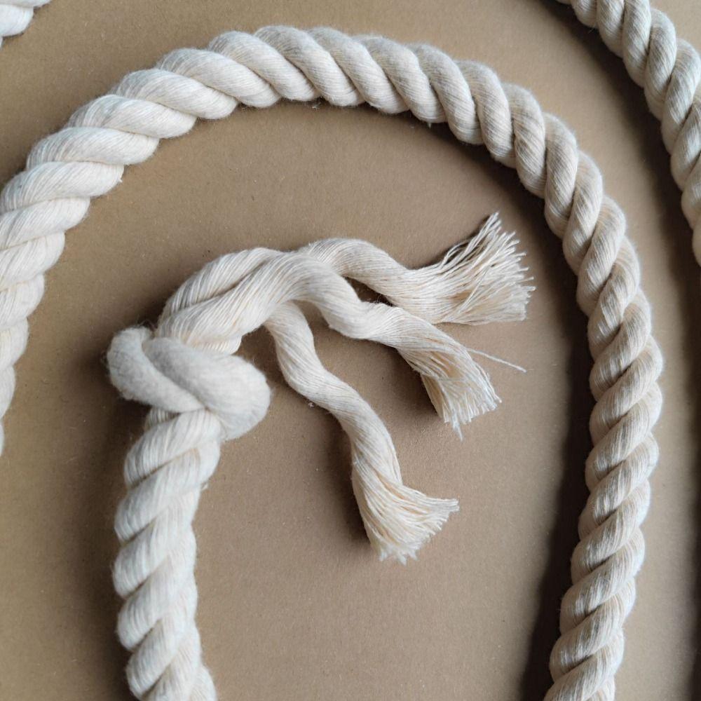 Luxury Design Thick Rope Belt Versatile Waist Belt Fashion Waist Strap