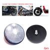 Circular Reflector Motorcycle Night Reflector Trucks
