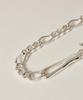 Novice Tokyo Nuance Mantel Chain Bracelet / Silver