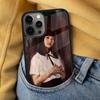 TV Girl from Nowhere Soft Phone Case for iPhone 17 Air 16e Pro max 15 Pro 13 14 Plus 11 12 MagSafe Magnetic Coque
