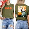 Marty Supreme Timothée Chalamet Unisex T-Shirt Ultimatives Pickleball-Showdown Entfessle die Kraft des Spielfelds mit diesem Crossover-T-Shirt
