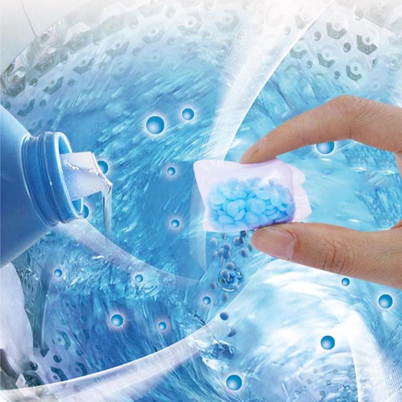 1Pcs Laundry Scent Beads, Water-Soluble Granules Fabric Softener Capsules, Laundry Scent Booster, Fragrance Enhancer
