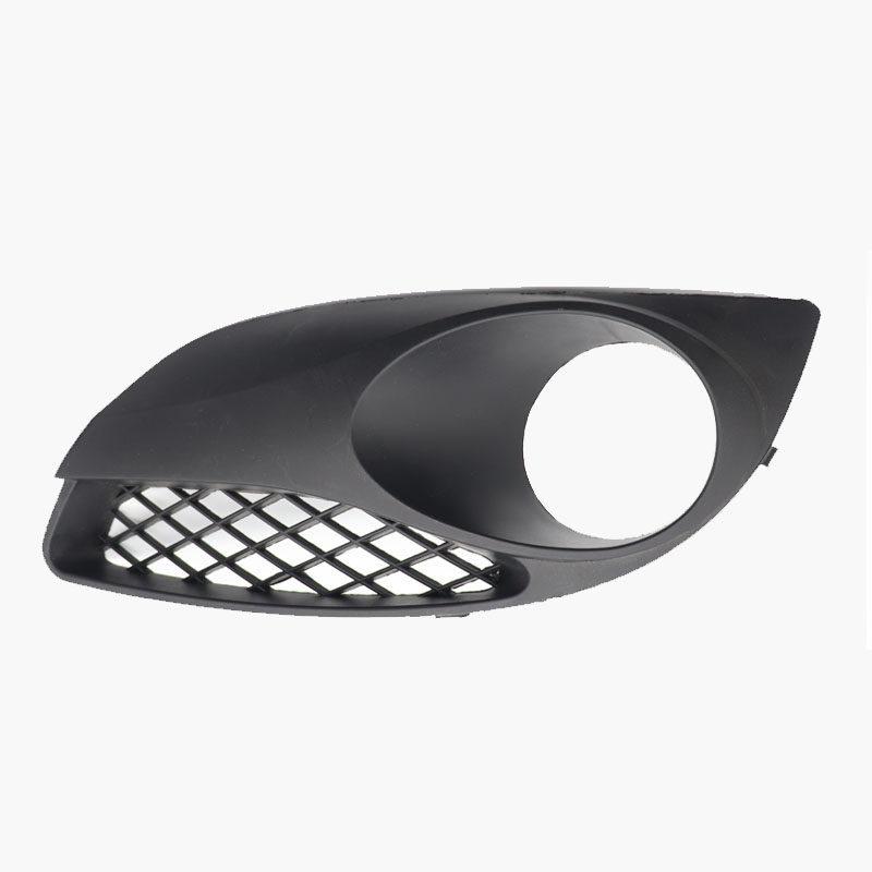 Fits 12 Models: Jiangling Yusheng S350 Front Fog Light Base & N350 Fog Light Decorative Front Bumper Cover.