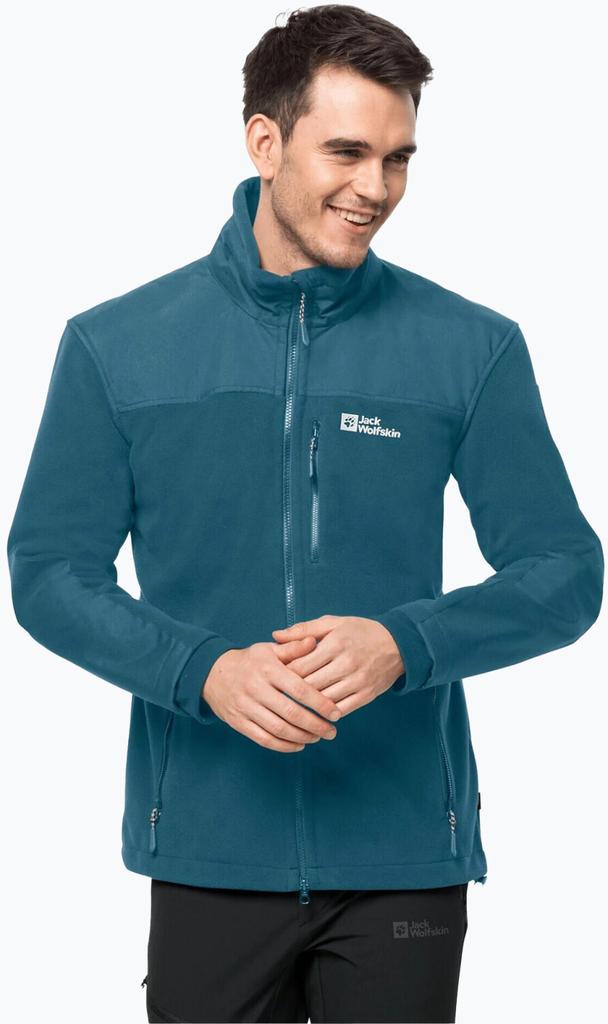 Куртка Jack Wolfskin Blizzard FZ M