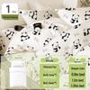 Disposable Bedding Set (Single, 3-Piece)