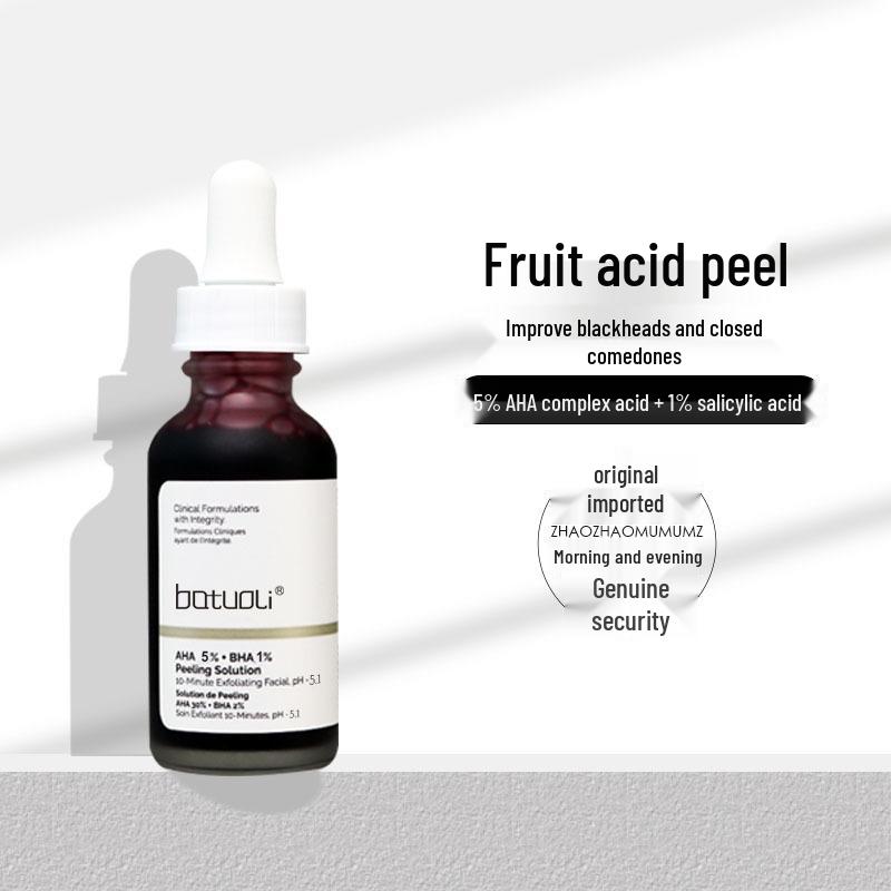 Batuoli Salicylic Acid & Fruit Acid Skin Rejuvenating Hydrating Serum