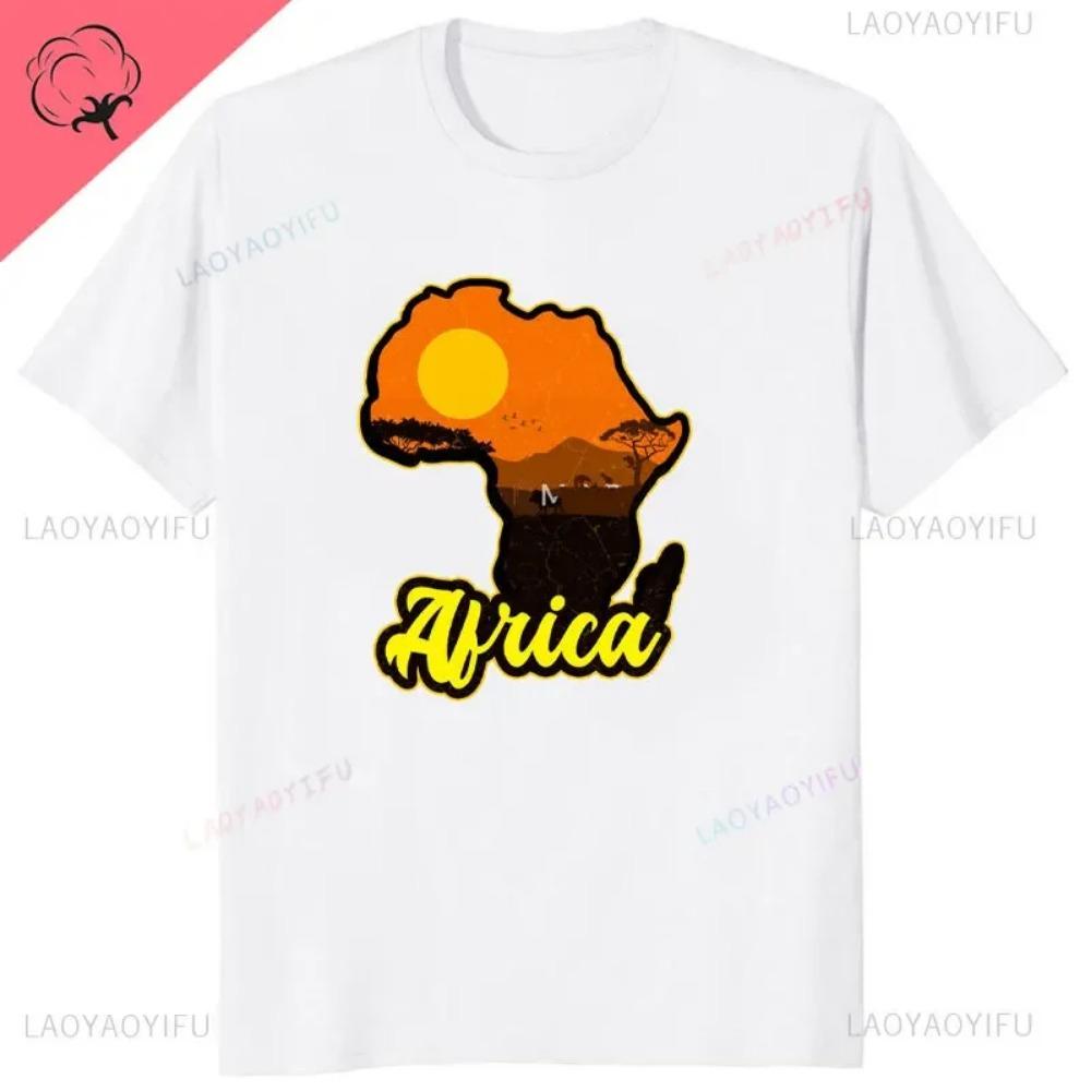 Hipster Reggae Africa Map Rasta Regae Music Vintage T Shirt Clothes 90s Hipster Short Sleeve Tshirts for Men Cotton Cool Tshirt