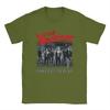Film Warriors Come Out To Play Movie TShirt Summer TShirts Unisexs Cotton Round Neck Plus Size Top Tees Short Sleeve Tops
